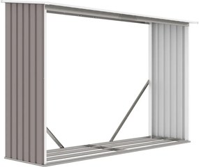 WC-B Drewutnia metalowa 242 x 75 x 160 cm