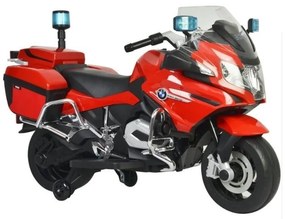 Motor na akumulator bmw r1200 policja czerwony