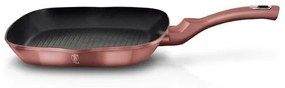 Berlinger Haus Patelnia do grillowania I-Rose Edition, 28 cm