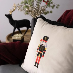 Poszewka na poduszkę Toy Soldier Cheer 43x43 cm