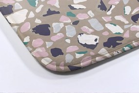 Dywanik łazienkowy Dywanik łazienkowy Abstrakcja