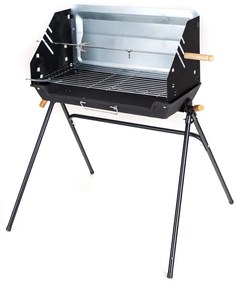 Happy Green Grill ogrodowy Madison, 55 x 28 cm