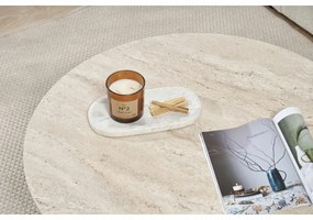 Stolik konferencyjny Soleil Travertine