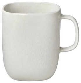 Kremowy kamionkowy kubek 400 ml Vahlo – Blomus