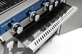 Grill gazowy G21 Florida BBQ Premium line, 7 palników + bezpłatny reduktor ciśnienia