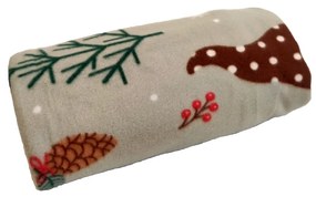 Koc polarowy Gnome, 150 x 200 cm