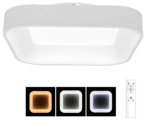 Ecolite WMKL01S-40W - LED Ściemnialne oświetlenie NEST LED/40W/230V 3000-6500K białe