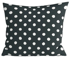 Dekoracyjna poszewka na poduszkę COLAM GREY 45x45 cm, szary