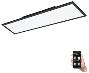 Eglo 900053 - LED Ściemniany plafon SALOBRENA-Z LED/33,5W/230V czarny