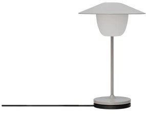 Lampa zewnętrzna LED na USB ze ściemniaczem ø 14 cm Ani Lamp Mini – Blomus