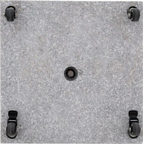 Doppler myZone granitowy stojak 40 kg