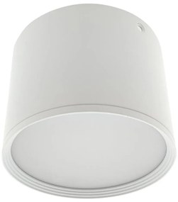 LED Oprawa punktowa LED/10W/230V 3000/4000/6400K śr. 12 cm biała