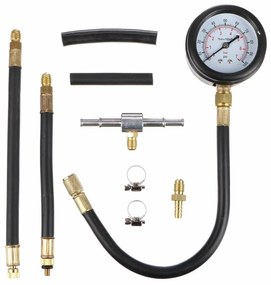 Sixtol Zestaw do pomiaru ciśnienia w silniku benzynowym MECHANIC ENGINE TESTER 10, 0-7 bar, 10 elem.