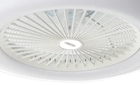 Plafoniera LED ZONDA WHITE 48W z wentylatorem