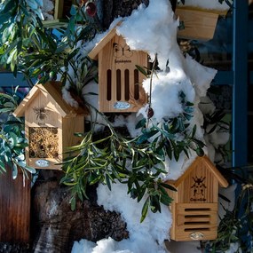 Drewniany domek dla motyli Esschert Design,