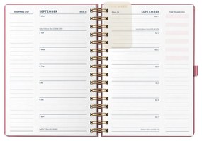 Kalendarz 304 str. Pink – Busy B