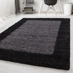 Dywan Shaggy Life antracyt 60 cm x 110 cm
