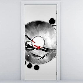 Fototapeta na drzwi - Abstrakcja (95x205cm)