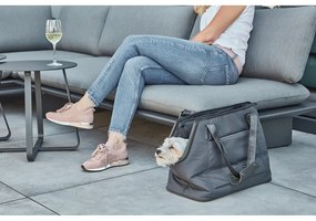 Torba transportowa dla psów 25x45 cm Sporta Asphalt S/M – MiaCara