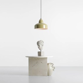 Industrialna lampa wisząca Como