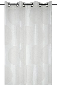Firana na przelotkach, MARTIAL, 140 x 260 cm