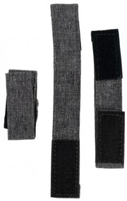 EXPERT antracyt - luksusowa narożna sofa ogrodowa