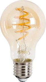 Zestaw 5 Inteligentne ściemnialne żarówki LED E27 A60 Bursztynowe 4,9W 320lm 2500K