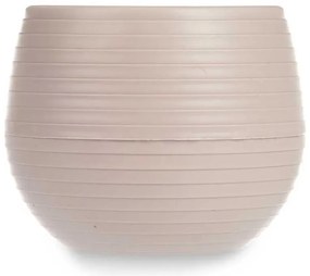 Doniczki samonawadniające, plastikowe, 3 sztuki, Ø 6 cm