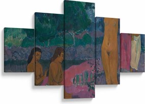 Obraz - Paul Gauguin, The Invocation, reprodukcje (125x70 cm)