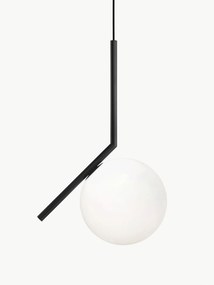 Lampa wisząca ze szkła dmuchanego IC Lights, W 47 cm