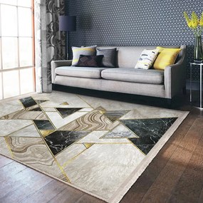 Beżowy dywan 120x180 cm – Mila Home