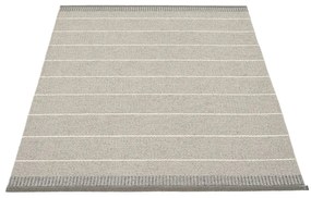 Szary dywan odpowiedni na zewnątrz 140x200 cm Belle Concrete – Pappelina