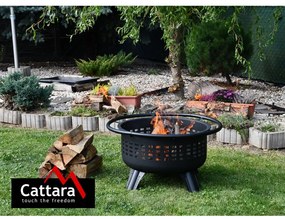 Palenisko ø 80 cm Merapi – Cattara