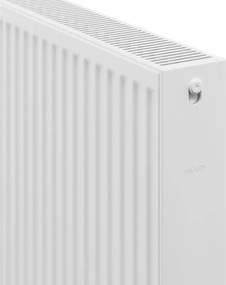 Mexen C22 grzejnik płytowy 600 x 600 mm, podłączenie boczne, 992 W, biały - W422-060-060-00