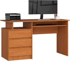 Klasyczne Biurko Olcha N9-P15