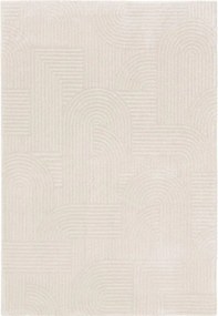 Wzorzysty dywan w jasnym kolorze Tacoma