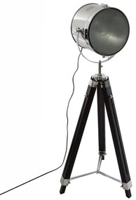 Lampa podłogowa na 3 nogach, wys. 152 cm