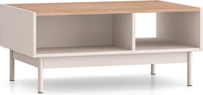 Stolik kawowy 90 x 60 Dunea 09, kaszmir