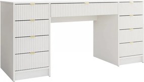 Nowoczesne biurko i toaletka Razimo Bis