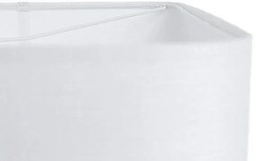 Lampa wisząca KWADRO DUO 010 51x47cm biała BPS KONCEPT