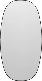 Owalne lustro wiszące OVYN, 60 x 32 cm