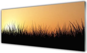 Panel Kuchenny Świeżość Zielonych Pędów