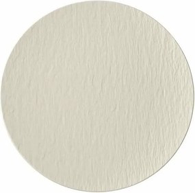 Talerz uniwersalny z porcelany biała śr. 25,5 cm, Manufacture Rock