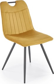 Krzesło K521 z rączką do przenoszenia