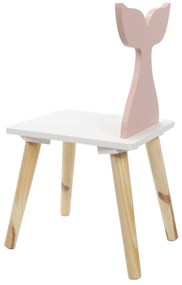 Krzesełko dziecięce ANIMALS, 24 x 29,5 x 52 cm