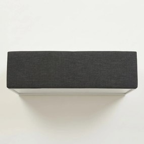 Szafka na buty z siedziskiem KADO, 104 x 50 x 30 cm