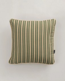 Poszewka na poduszkę Classic Stripe Olive 45x45 cm