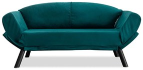 Sofa rozkładana Genzo Petrol Blue