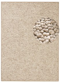 Jasnobrązowy dywan 160x240 cm Wolly – BT Carpet