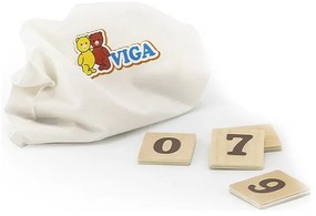 Viga drewniany zegar nauka zegara  czasu montessori